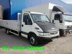 IVECO DAILY 35c 14 PLATFORMA 4,80 X 2,20