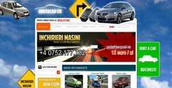 Inchirieri auto Bucuresti