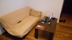 Inchiriez apartament 2 camere pe Drumul Taberei