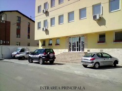 Inchiriez cladire birouri zona  Barbu Vacarescu 