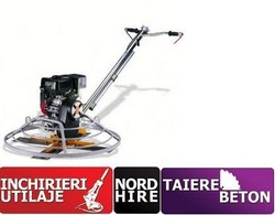 Inchiriez elicopter de beton