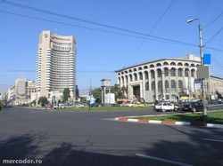 Intercontinental - Universitate