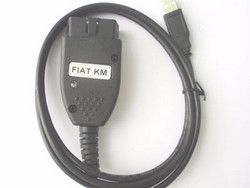 Interfata auto modificare km Fiat