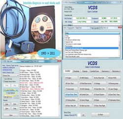 Interfata diagnoza auto vw seat skoda audi Vagcom