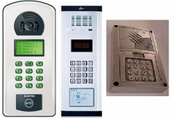 Interfon , Interfoane