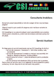 Intermedieri afaceri in Moldova, Ucraina si alte tari din spatiul CSI