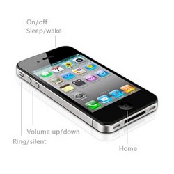 Iphone 4 DUAL SIM sigilate,numai 249ron