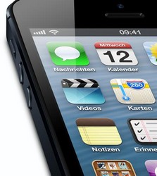 Iphone 5 replica dual sim cu android.smartphone.sigilate