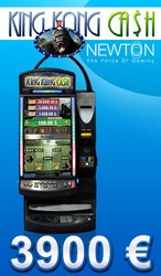 Joc de noroc King Kong Cash - Atronic