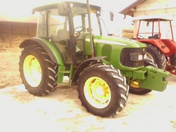 John Deer 5820 (100cp)+Plug