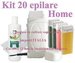 KIT 20 EPILARE HOME