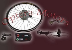 KIT MOTOBICICLETA  ELECTRICA