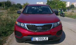Kia Sorento 2012 noua de vanzare