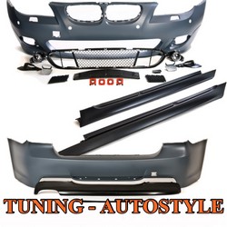 Kit M Bmw E60  - Pachet M Bmw E60 Seria 5 (04-07)