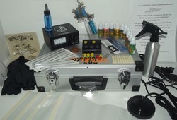 Kit full de tattoo, tatuat, tatuaje, tatuaj