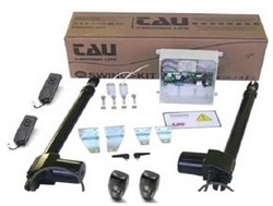 Kit poarta batanta dubla TAU EKOSWING