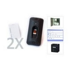 Kit pontaj biometric si cu cartela SVT pass 1
