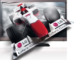 LED TV 3D LG 42lw579s promotie limitata