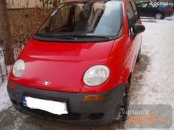 LICHIDARE STOC DAEWOO MATIZ
