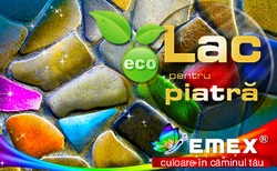 Lac Ecologic de Piatra Emex AQS