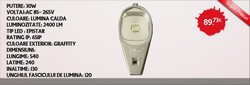 Lampi LED Iluminat Public