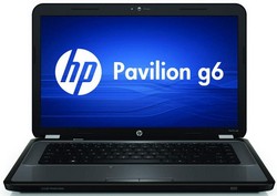 Laptop NOU HP Pavilion G6 i5 6GB 750Gb ATI HD7450 1GB dedicat