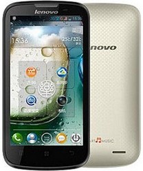 Lenovo A800 dual sim 4.5