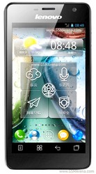 Lenovo LePhone K860 ecran 5