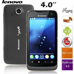 Lenovo a789 dual sim Android 4.0 cpu Mtk6577 dual core
