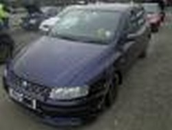 Lichidare stoc fiat stilo si fiat punto