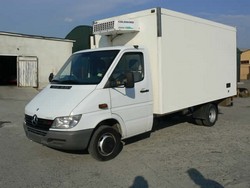 MERCEDE-BENZ SPRINTER 416 CDi