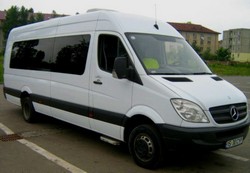 MERCEDES SPRINTER 515 2.2 CDI