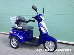 MOPED ELECTRIC MOBILITATE