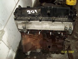 MOTOR, CUTIE DE VITEZE SI ANEXE MOTOR 1.5 DCI  106 CAI TIP MOTOR K9K732 PT RENAULT