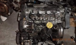 MOTOR 1,9 DCI PENTRU RENAULT 