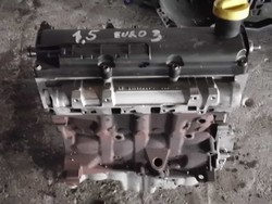 MOTOR SI ANEXE MOTOR 1.5 DCI  106 CAI 2007 TIP MOTOR K9K732 PT NISSAN QASHQAI