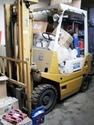 MOTOSTIVUITOR TCM Japonia 1,5T 