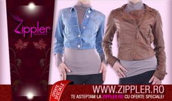 Magazin online-Haine de firma-Zippler