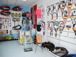 Magazin tenis Rachete tenis Palete tenis de masa