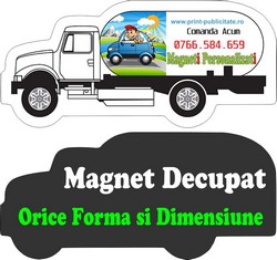 Magneti Personalizati de Frigider