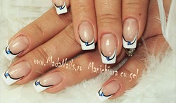 Manichiura cu gel
