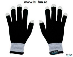 Manusi Touchscreen HI GLOVE