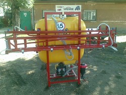 Masini de erbicidat, toate noi, la pret de producator