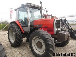 Massey Ferguson 3070, 4x4