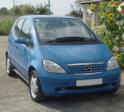 Mercedes A-Clase A160 Avantgarde