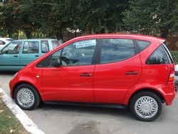 Mercedes A140
