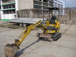 Miniexcavator,Minibagger Komatsu PC 12R - 8