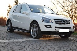 Ml320 Cdi= DIesel = Edition= 2008 = TVA Recuperabil =22950EURO