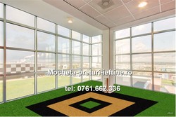Mocheta modulara dale usor de curatat Pret 0.50