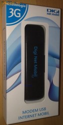 Modem internet DIGI NET MF110 3G NOU DECODAT